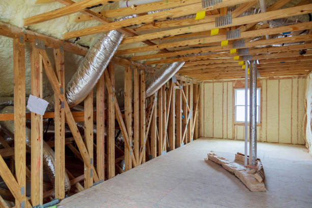 Best Wall Insulation Contractor  in Lannon, WI